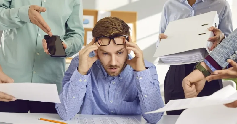 15 bin çalışan anlattı: İşte stresin en büyük kaynağı nedir?