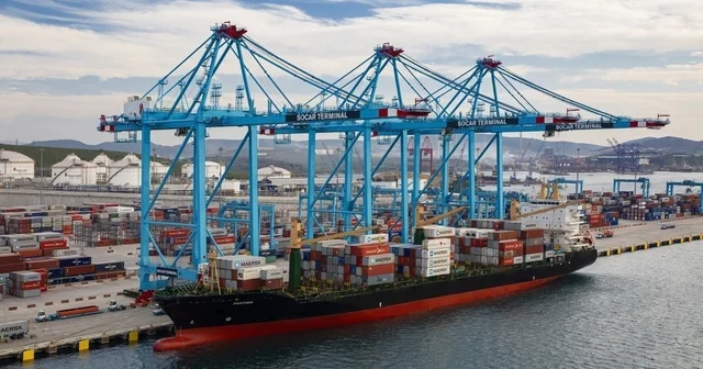 Denizli nin ocak ayı ihracatı 370 milyon dolar oldu Denizli Haberleri