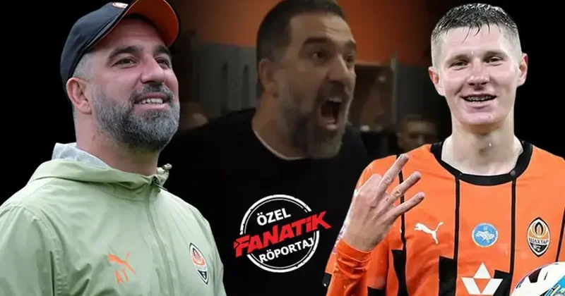 ÖZEL Arda Turan ın öğrencisinden çarpıcı itiraf: Hiç de kolay değil! Artem Bondarenko Türkiye den gelen teklifi açıkladı Fanatik Gazetesi Süper Lig Haberleri Spor