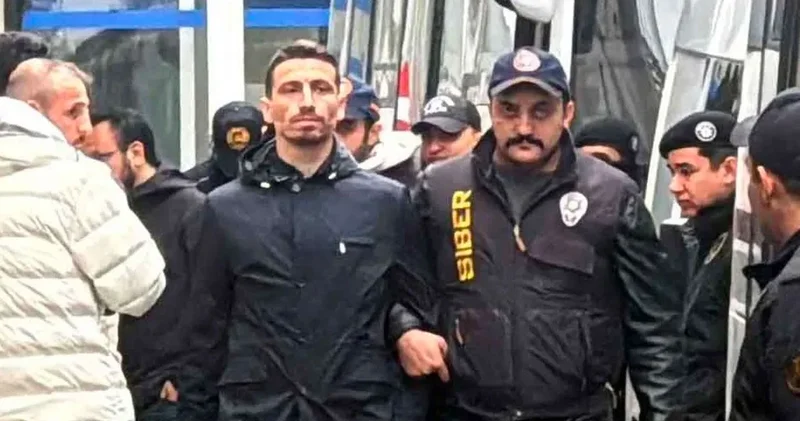 Son dakika Mert Hakan Yandaş için yeni karar çıktı