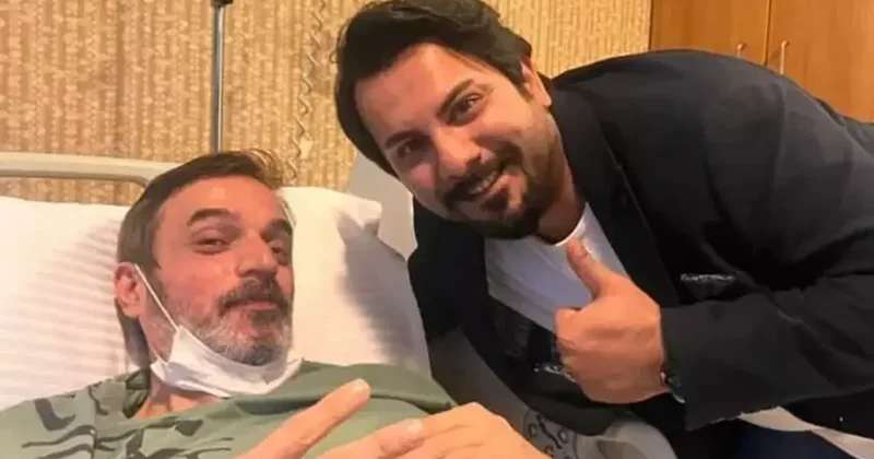 Ufuk Özkan dan iyi haber: Nakil ameliyatı başarıyla tamamlandı