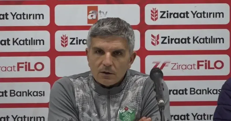 Süper Lig ekibini 6 0 yenip Nasipten ötesi olmuyor dedi