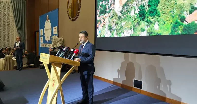 Bakan Yumaklı: Tarımsal hasılada dünyada 7 nci Avrupa’da ise birinci sıradayız