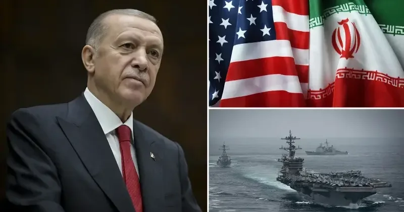 Cumhurbaşkanı Erdoğan Türkiye hazır vurgusuyla net mesaj: İran ile ABD arasında kolaylaştırıcı rol üstlenebiliriz Politika Haberleri