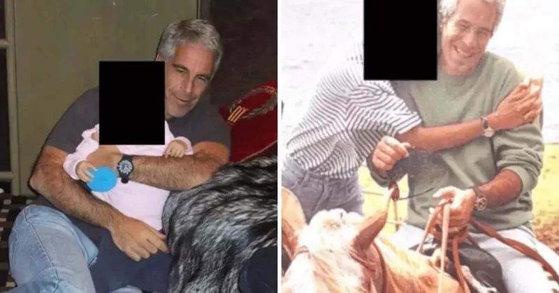 Epstein karanlığı derinleşiyor: Reşit olmayan kızdan bebek sahibi oldu