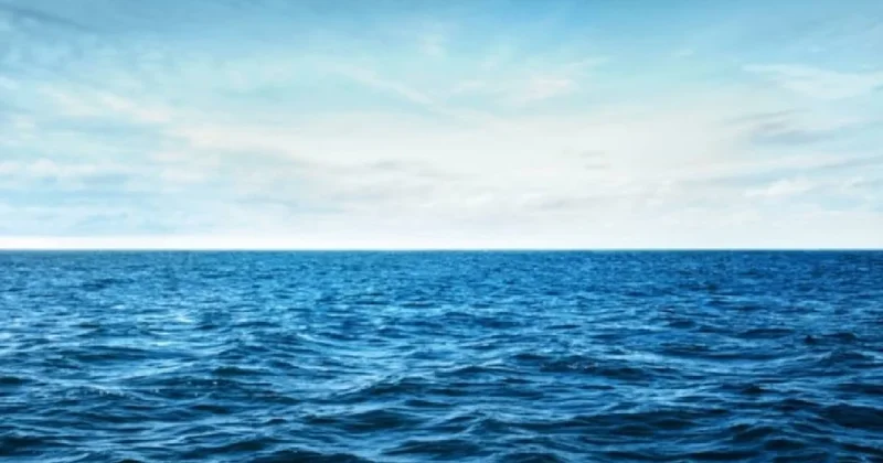 Hiçbir kara parçasına kıyısı olmayan deniz: Dünyada ilk ve tek Sözcü Gazetesi