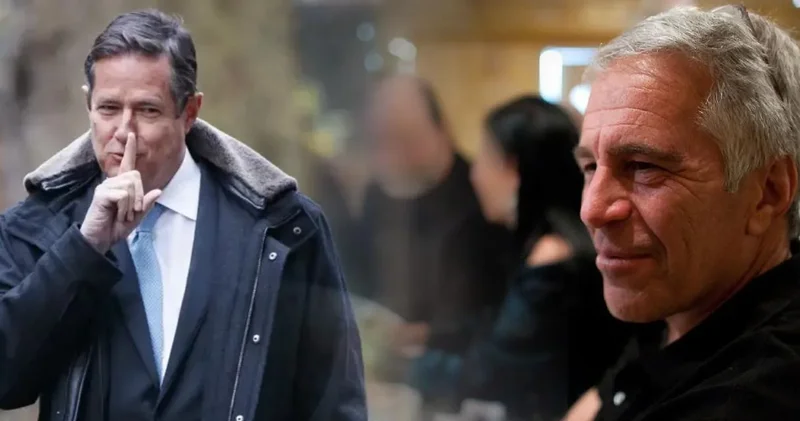 Epstein da dev bankanın CEO sunun aşağılık Pamuk Prenses fantazisi: Bir de bunamış gibi yaptı