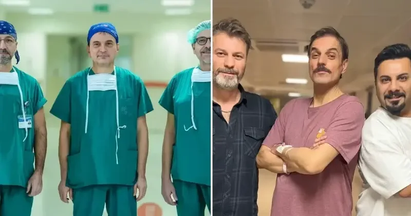 Ufuk Özkan ın ameliyatı sonrası doktorları duyurdu: Operasyon başarılı geçti Türkiye Haberleri