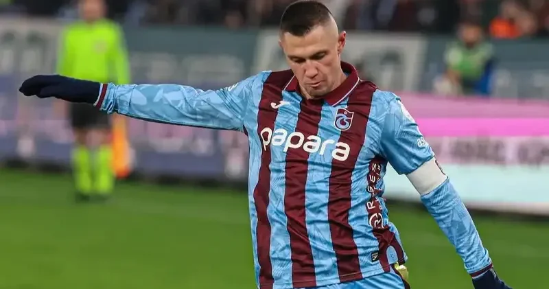 Trabzonspor a Zubkov dan kötü haber Futbol Haberleri