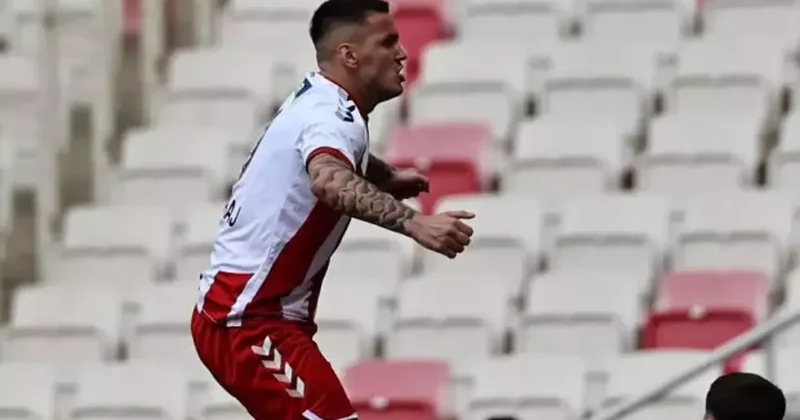 Bir imza her şeyi değiştirdi! 1. Lig in en değerli futbolcusu oldu