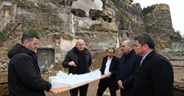 Hisar dan Tahtakale ye uzanan yeni kültür rotası Başkan Aydın: 3 bin yıllık mirası geleceğe taşıyacağız Bursa Haberleri