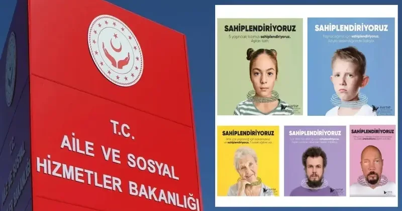Bakanlıktan tepki çeken paylaşıma suç duyurusu: İnsanlık dışı bir dilin meşrulaştırılmasına gerekçe olamaz Gündem Haberleri