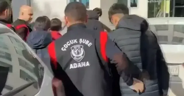 Kuş yuvasına zarar veren 4 çocuğa ev hapsi verildi VİDEO İZLE