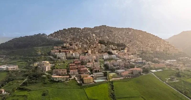 Buraya taşınana tek bir şartla tapu veriliyor Sözcü Gazetesi