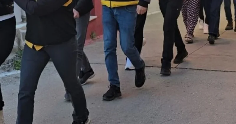 Antalya da analı kızlı fuhuş şebekesi Sözcü Gazetesi