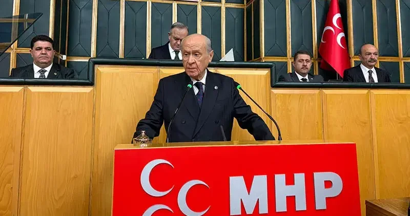 Bahçeli: Erken seçim asla gündemde yer almayacak