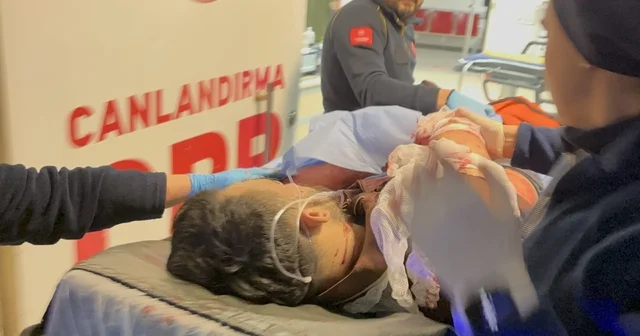 Birlikte yaşadığı kadınla tartışıp cama yumruk atan şahıs ağır yaralandı Aksaray Haberleri