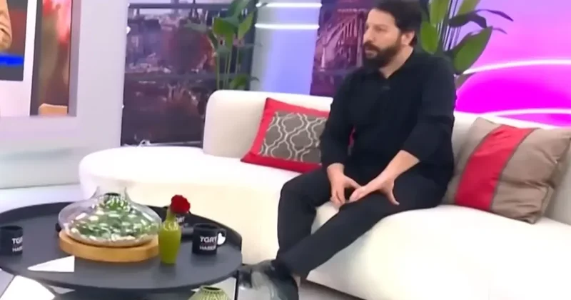 Ünlü komedyen taklidini yaptığı ismin baskınına uğradı
