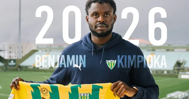 Sivasspor, Kimpioka yı Tondela ya kiraladı Sözcü Gazetesi