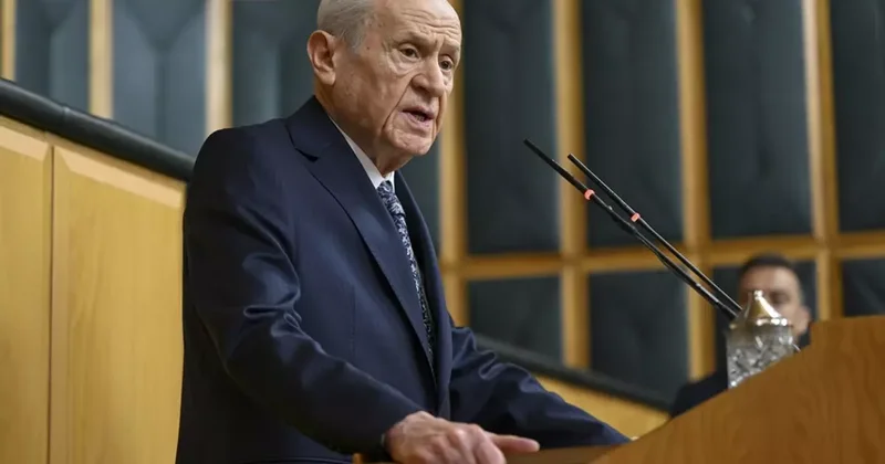 MHP lideri Bahçeli: Epstein dosyalarının yayınlanma zamanı manidar