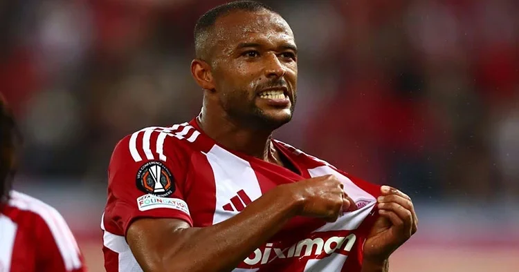 Olympiakos ta El Kaabi şoku! Afrika kupası sonrası tavır değiştirdi