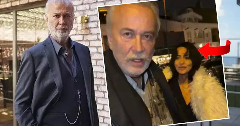 Eşref Rüya nın Hıdır ı yanındaki kadının kim olduğunu açıkladı Sözcü Gazetesi