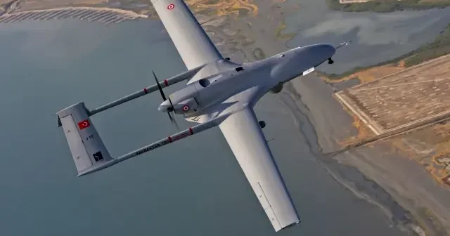 Göklerde Türk imzası: Baykar zirveyi bırakmadı VİDEO İZLE