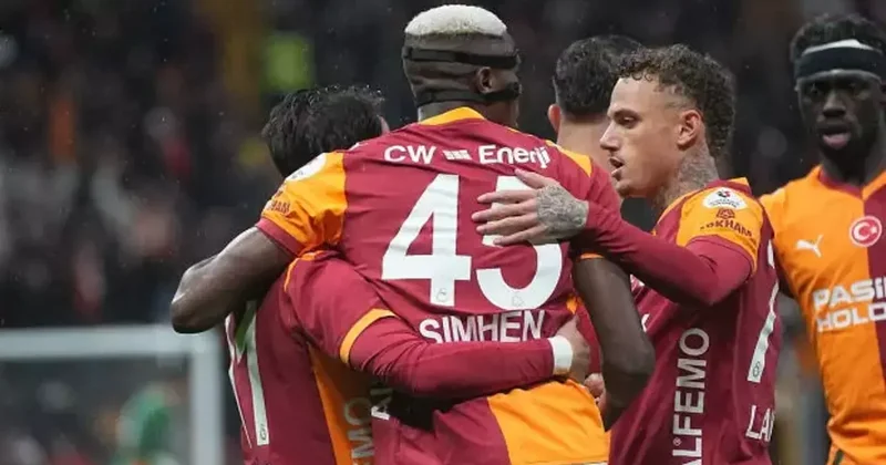 Galatasaray kupada sahne alıyor! Okan Buruk tan Lang ve Asprilla kararı