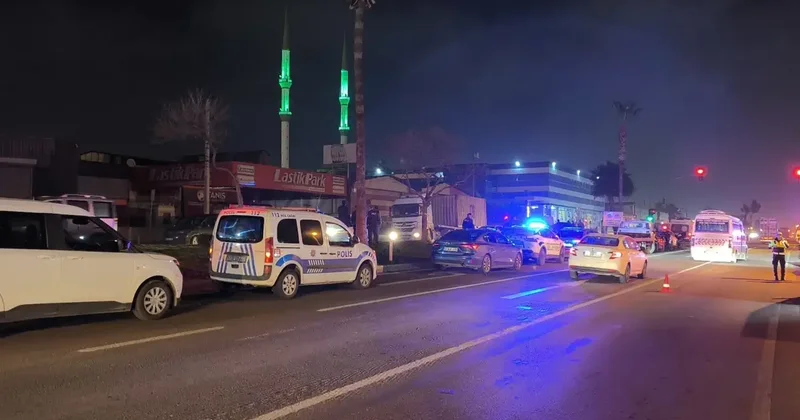 Mersin deki kazada kahreden detay! Ölenlerin kimlikleri belli oldu