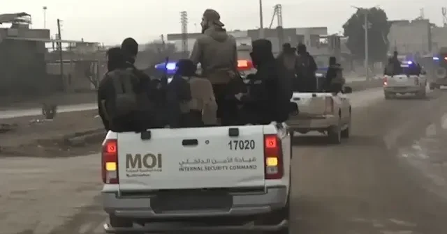 Haseke’de yeni dönem: Suriye ordusu kontrolü devralıyor VİDEO İZLE