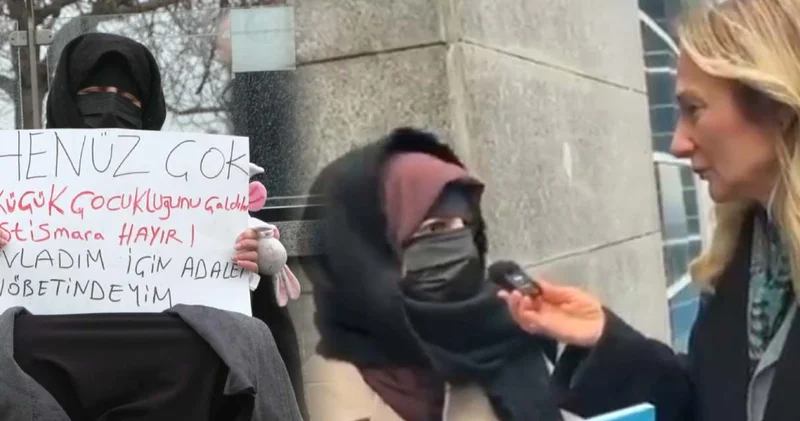 Tarikat yöneticisi önce kendisini sonra kızını istismar etti! Başıma bir şey gelirse intihar demeyin