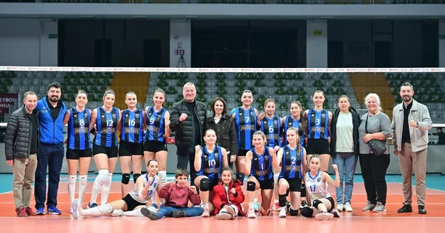 Karacabey in sultanları ilk galibiyetini aldı Bursa Haberleri