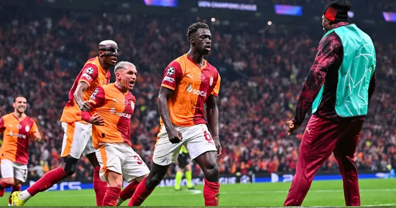 UEFA Liverpool maçı öncesi Galatasaray a yasak getirdi