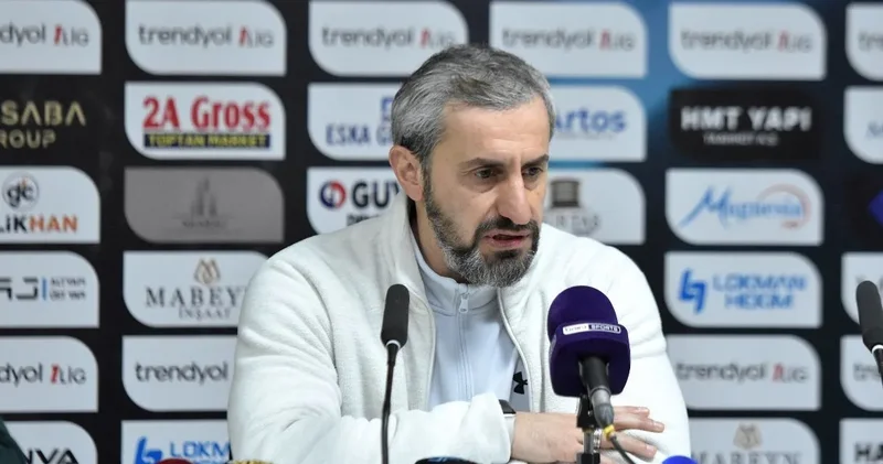 11 de 11 yaptı 12 yi gözüne kestirdi: Erzurum a getirmemiz lazım diyerek açıkladı