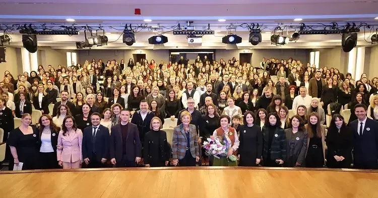 Yazar Judith Malika Lıberman, ‘BilTalks’ta öğrencilerle buluştu