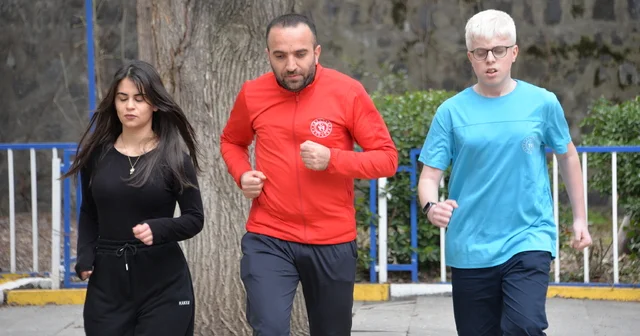 Engel tanımadılar, Türkiye şampiyonu oldular: Hedef olimpiyatlar Diyarbakır Haberleri