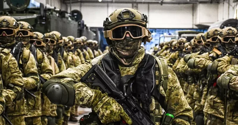 Milli Savunma Bakanlığı ndan dikkat çeken paylaşım: Düşülen not da manidar