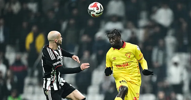 Göztepe de Bokele bilmecesi