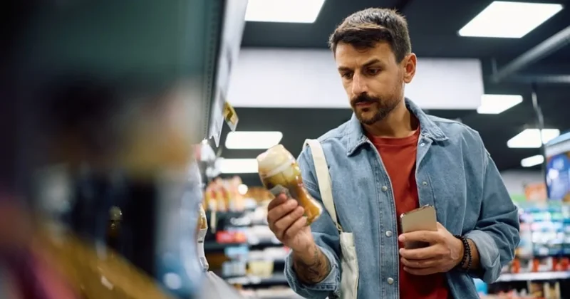Gıdalardaki gizli tehlike: Etiketlerde mutlaka kontrol edilmesi gereken beş içerik Sözcü Gazetesi