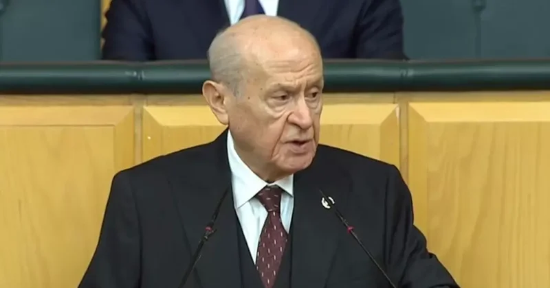 Bahçeli den İç cephe çıkışı! Neden önemli anladınız mı? diyerek vurguladı: Tehdidin ne kadar yakın olduğu anlaşılmalı