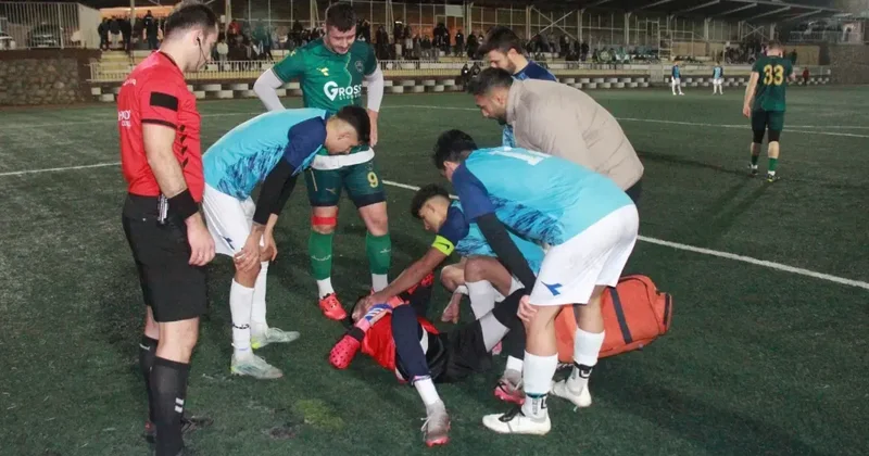 Rakipleri gol atsın diye yere atan oyuncular için harekete geçildi