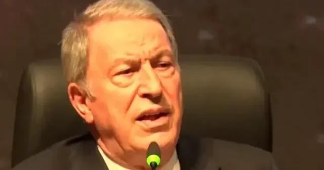 Hulisi Akar: İncirlik Üssü nün sahibi Türkiye dir VİDEO İZLE