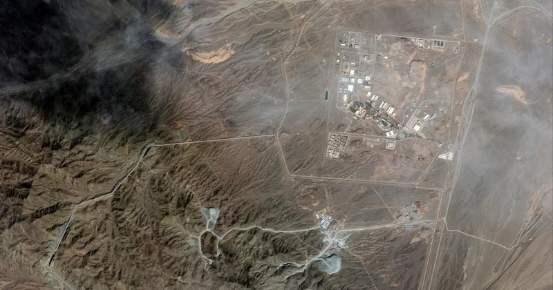 İran: Natanz daki nükleer tesiste radyoaktif madde sızıntısı tespit edilmedi