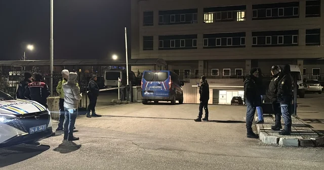 Bolu Belediye Başkanı Tanju Özcan tutuklandı Bolu da irtikap soruşturmasında Başkan Özcan ve Başkan Yardımcısı tutuklandı Bolu Haberleri