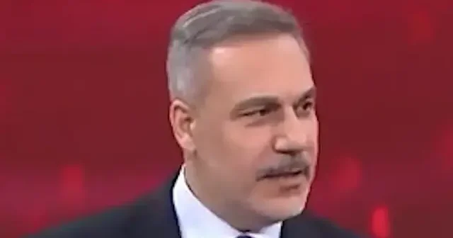 Dışişleri Bakan Fidan: İsrail ABD’ye muazzam bir baskı yaptı VİDEO İZLE