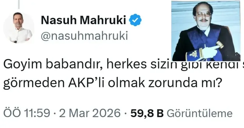 “Goyim babandır” dedi babasının Masonluğu ifşa oldu Gündem Haberleri
