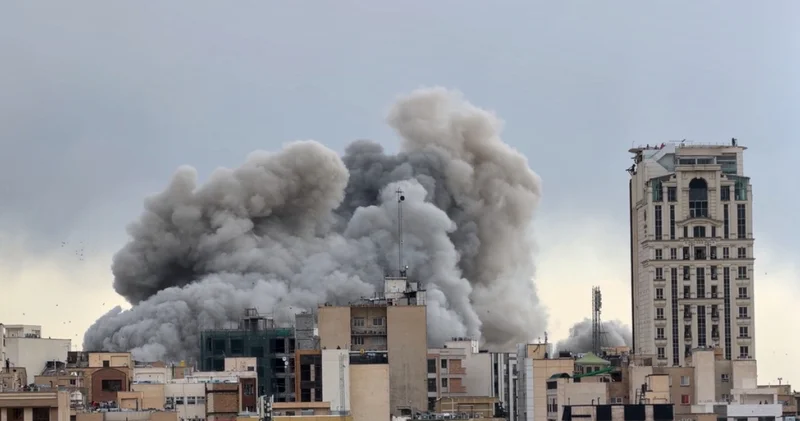 Son dakika İran: ABD İsrail İran Savaşı nda 4. gün! Dış Haberler