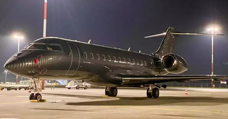 Bu ismi tanımayan yok! Artan gerilim sonrası 70 milyon Euro luk özel jetine binip ülkeden kaçtı