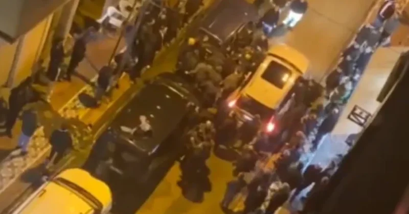 AKP liler MHP li belediye başkanına saldırdı! Silahlar patladı, iki kişi tutuklandı Sözcü Gazetesi