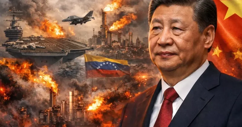 Çin savaşın 4. gününde harekete geçiyor